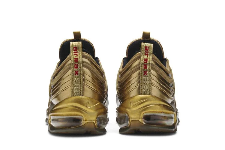 Кроссовки Nike Air Max 97 'Olympic Gold'