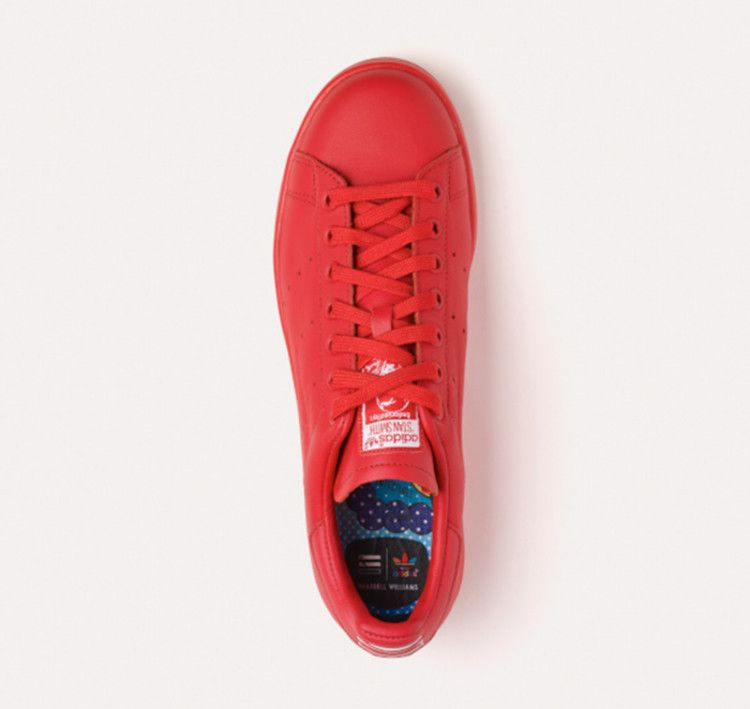 Кроссовки Pharrell Williams x adidas Stan Smith