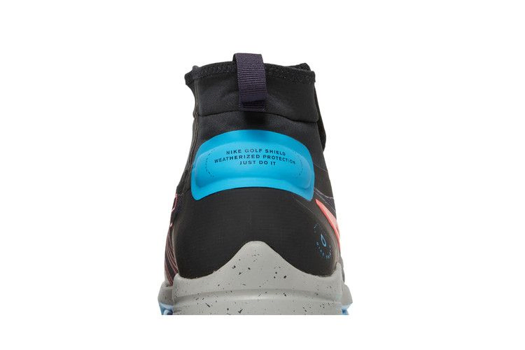 Кроссовки Nike Air Zoom Infinity Tour 2 Shield Wide 'Black Cobblestone Crimson'