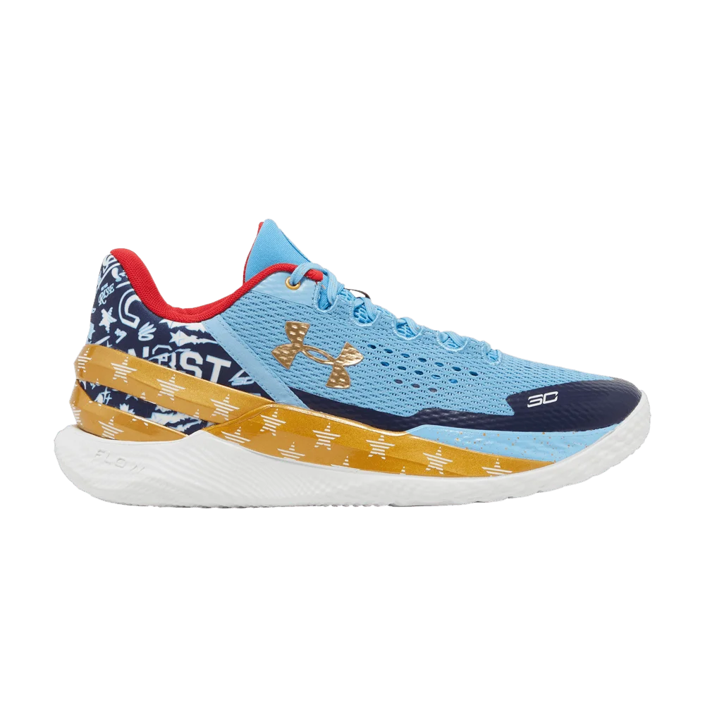 Кроссовки Curry Brand Curry 2 Low FloTro 'All-Star'