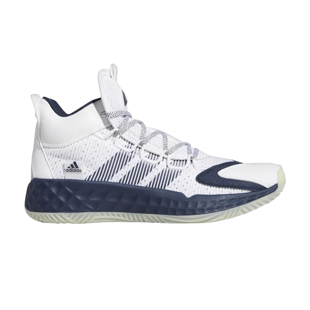 Krossovki-Adidas-Pro-Boost-Mid-White-Team-Navy