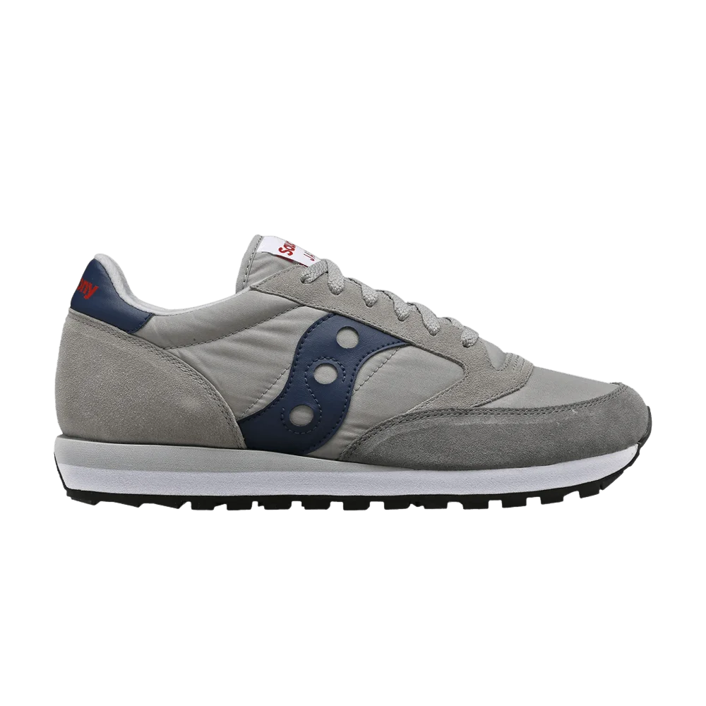 Кроссовки Saucony Jazz Original 'Grey Navy'