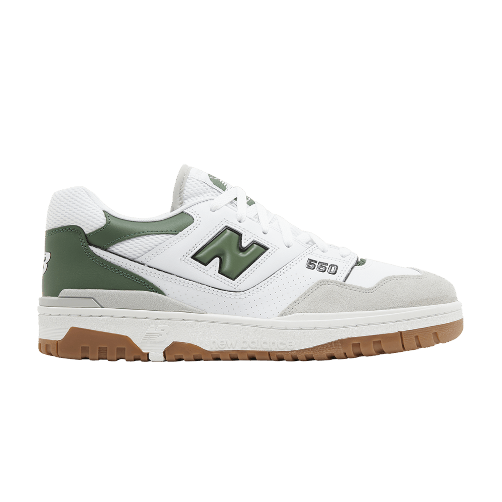 Кроссовки New Balance 550 'White Nori'