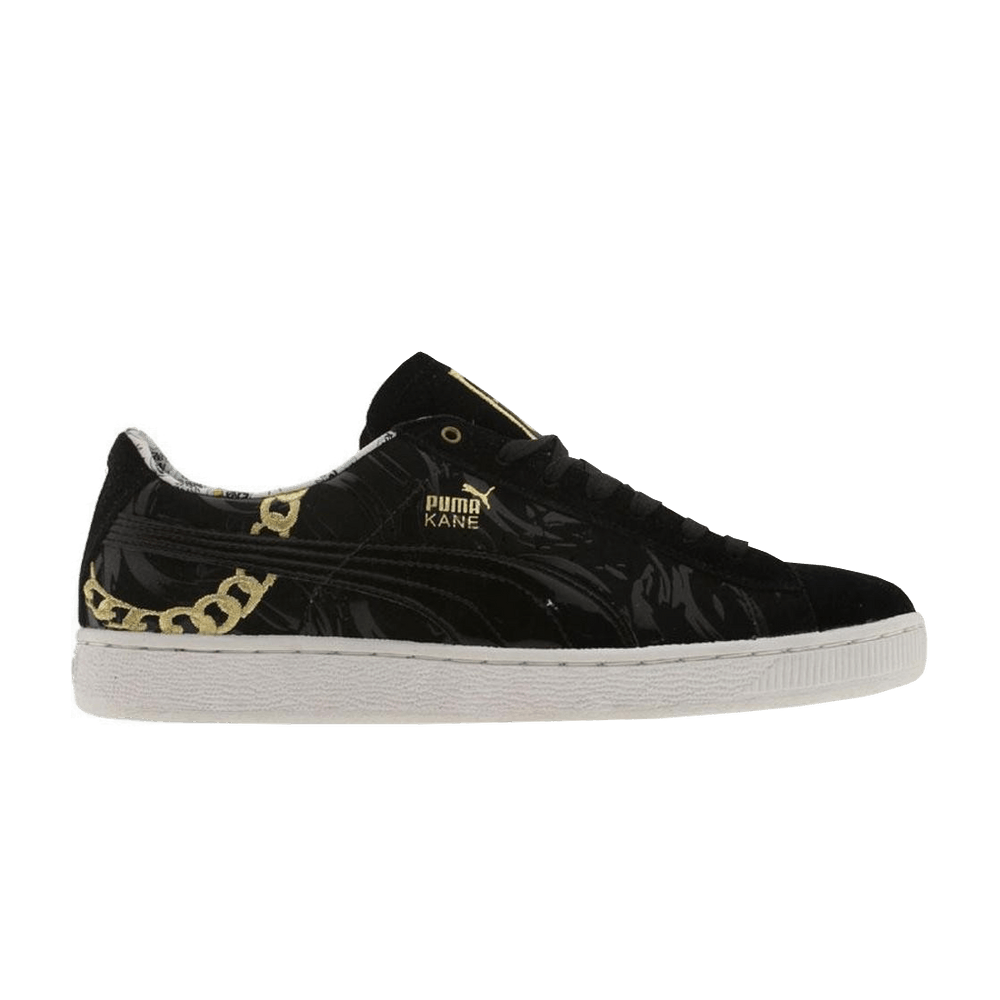 Кроссовки Puma BDK  Big Daddy Kane Suede