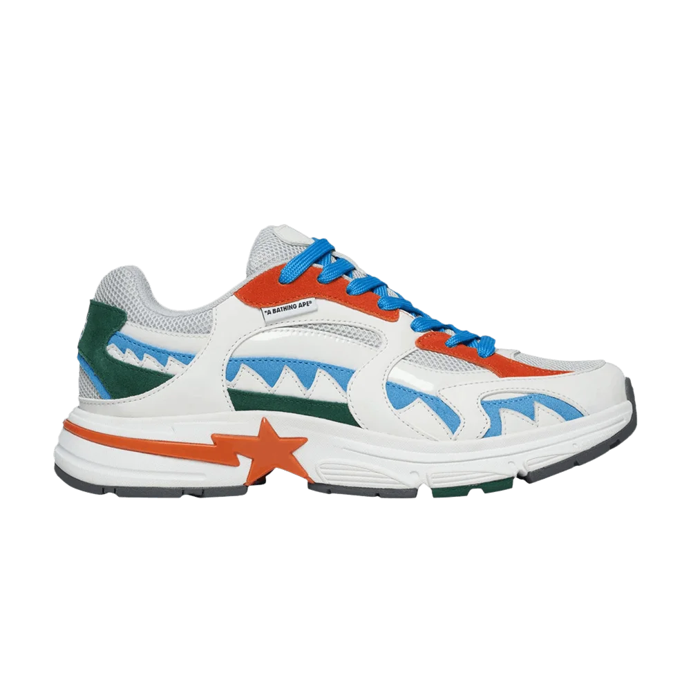 Krossovki-BAPE-Shark-Sta-M1-Country-Pack-Indonesia