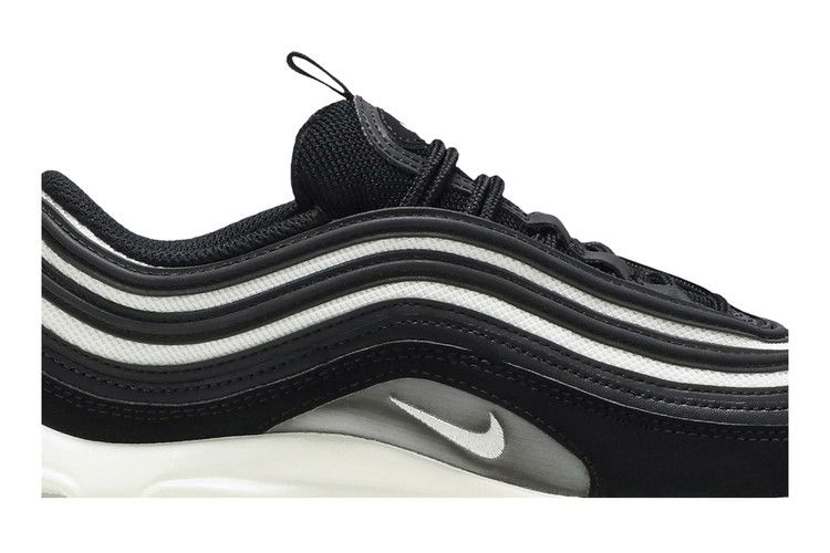 Кроссовки Nike Wmns Air Max 97 'Black Platinum'