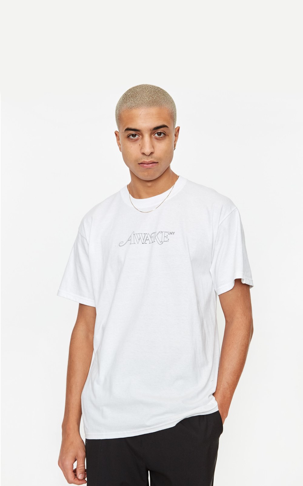 Awake-Classic-Outline-Logo-T-shirt-White-2