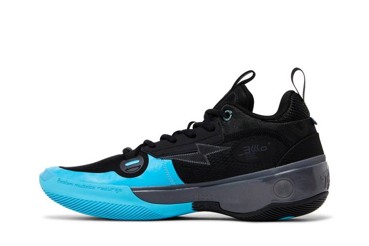 Кроссовки Li-Ning Way of Wade 10 Low 'Element - Wind and Fire'
