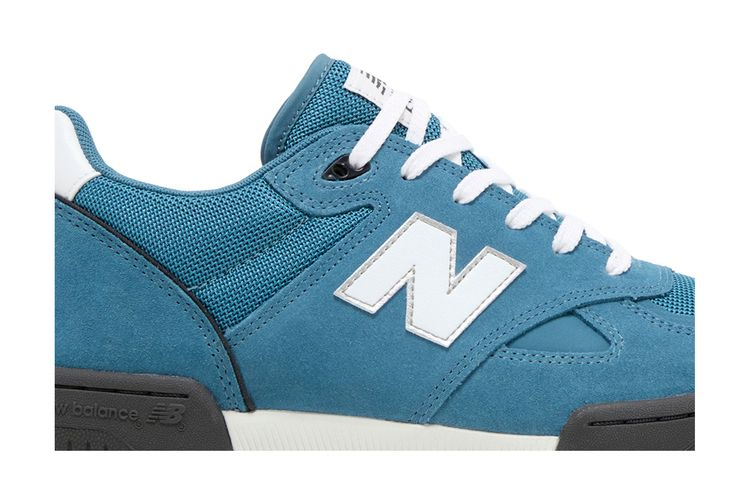 Кроссовки Tom Knox x New Balance Numeric 600 'Elemental Blue'