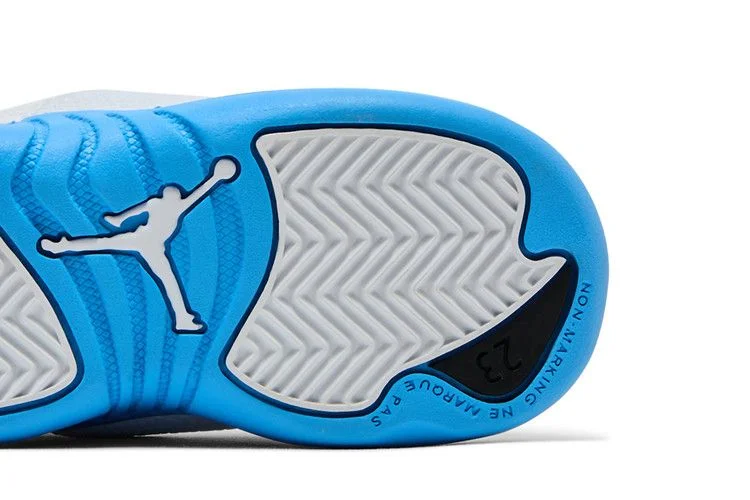 Кроссовки Air Jordan 12 Retro TD 'Melo' 2025