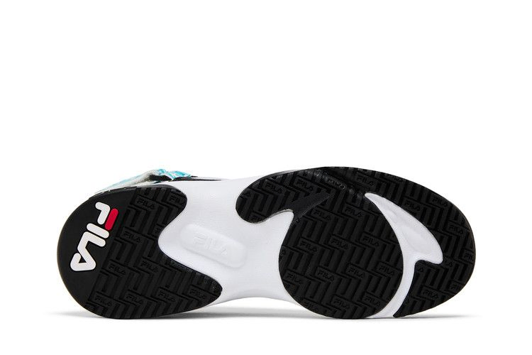 Кроссовки Spoiler x Fila Grant Hill 1 'Draft Day'