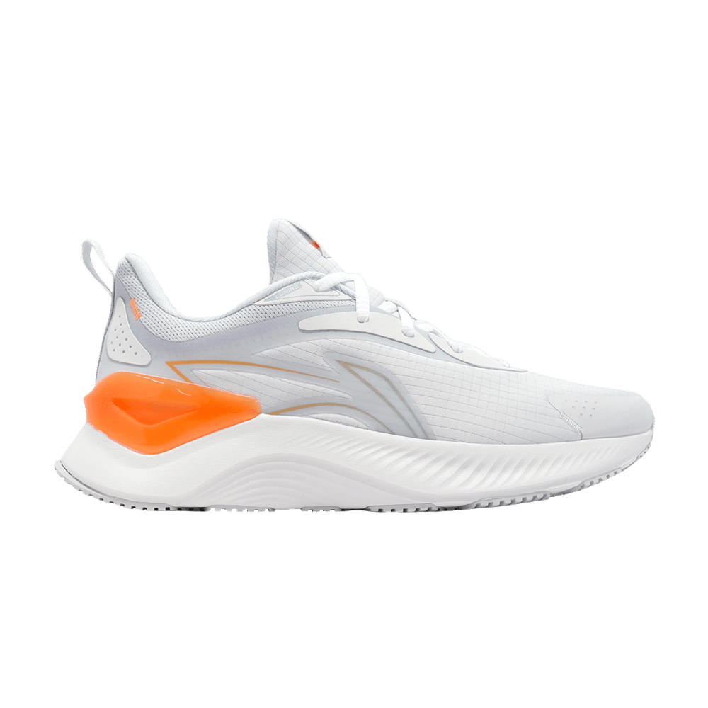 Кроссовки Li-Ning Yueying Element 'Light Frost Blue Orange'
