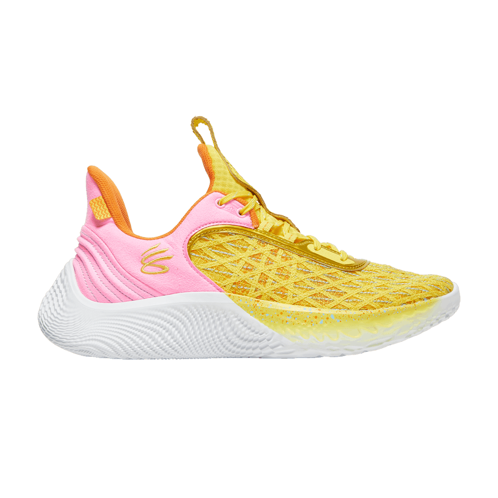 Кроссовки Curry Brand Sesame Street x Curry Flow 9 'Street Pack - Play Big'