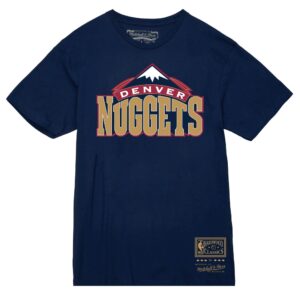 Mitchell-Ness-Basic-Logo-1-Tee-Denver-Nuggets-T-Shirt-300x300