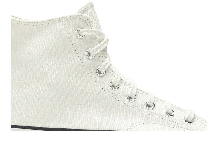 Converse Run Star Hike High 'White Black Gum'