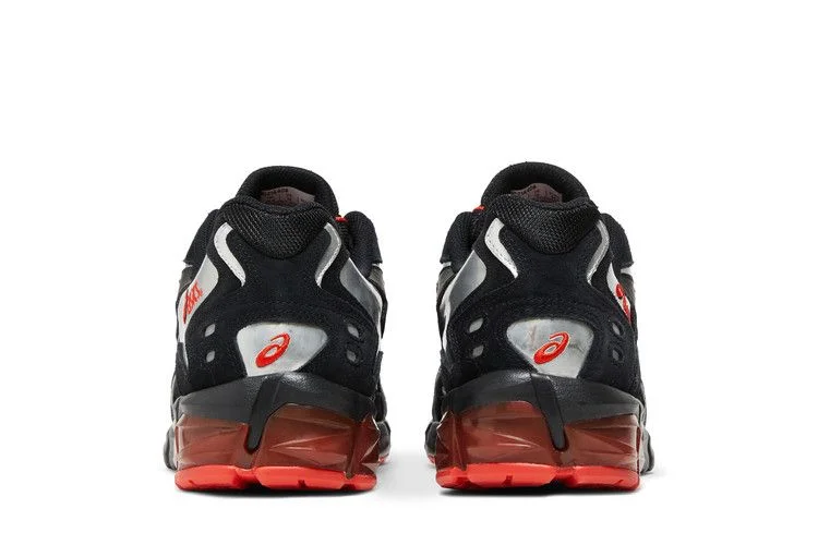 Кроссовки Asics Gel Kayano 5 KZN 'Black Red'