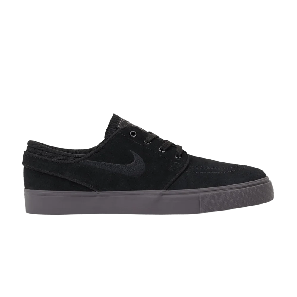 Krossovki-Nike-Stefan-Janoski-SB-GS-Black-Thunder-Grey