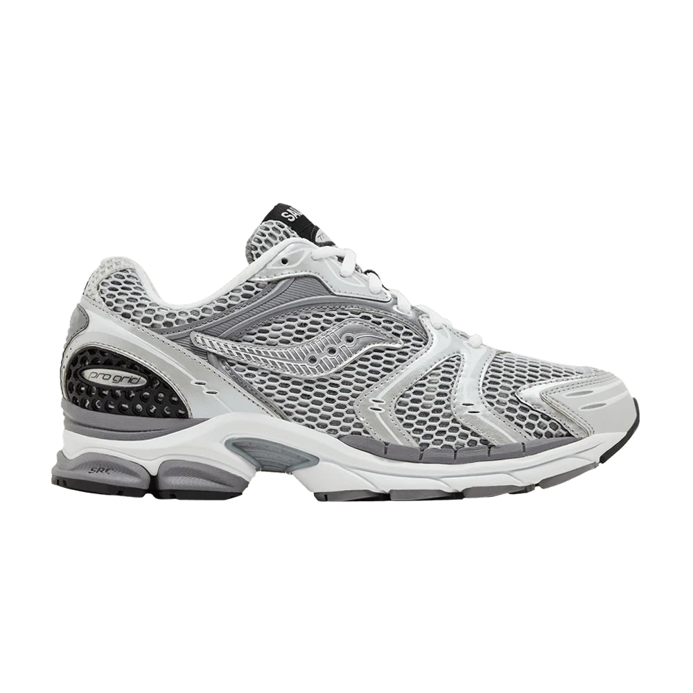 Кроссовки Saucony Progrid Triumph 4 'Grey Silver'
