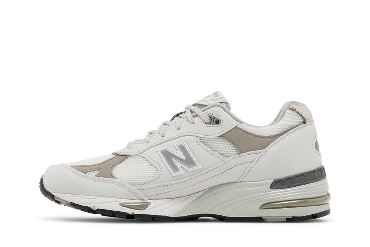 Кроссовки New Balance 991 Made in England 'Star White'