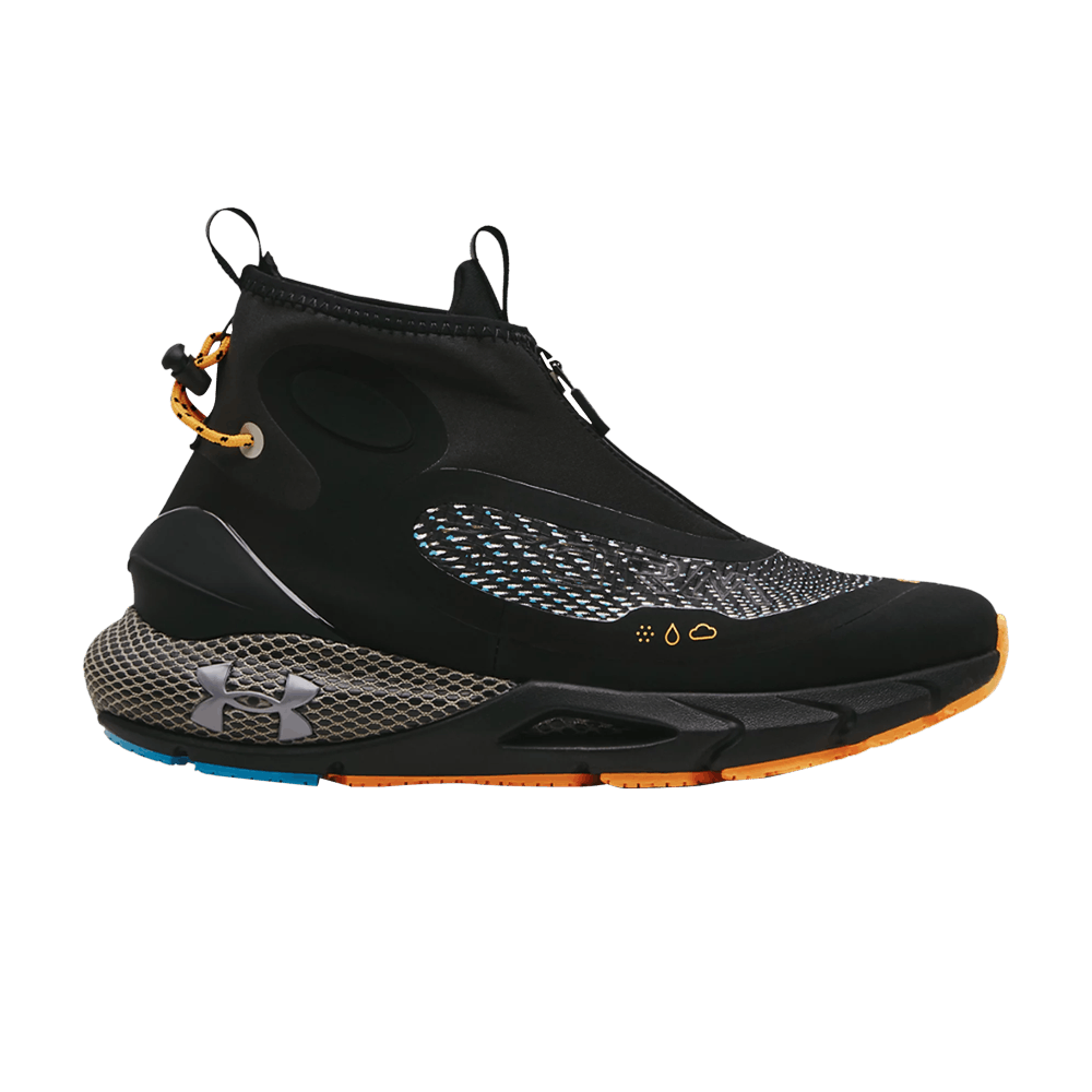 Кроссовки Under Armour Wmns HOVR Phantom 2 Storm 'Black Concrete'