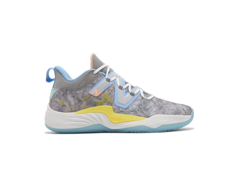 Кроссовки Dejounte Murray x New Balance Two WXY V3 Stonecutters