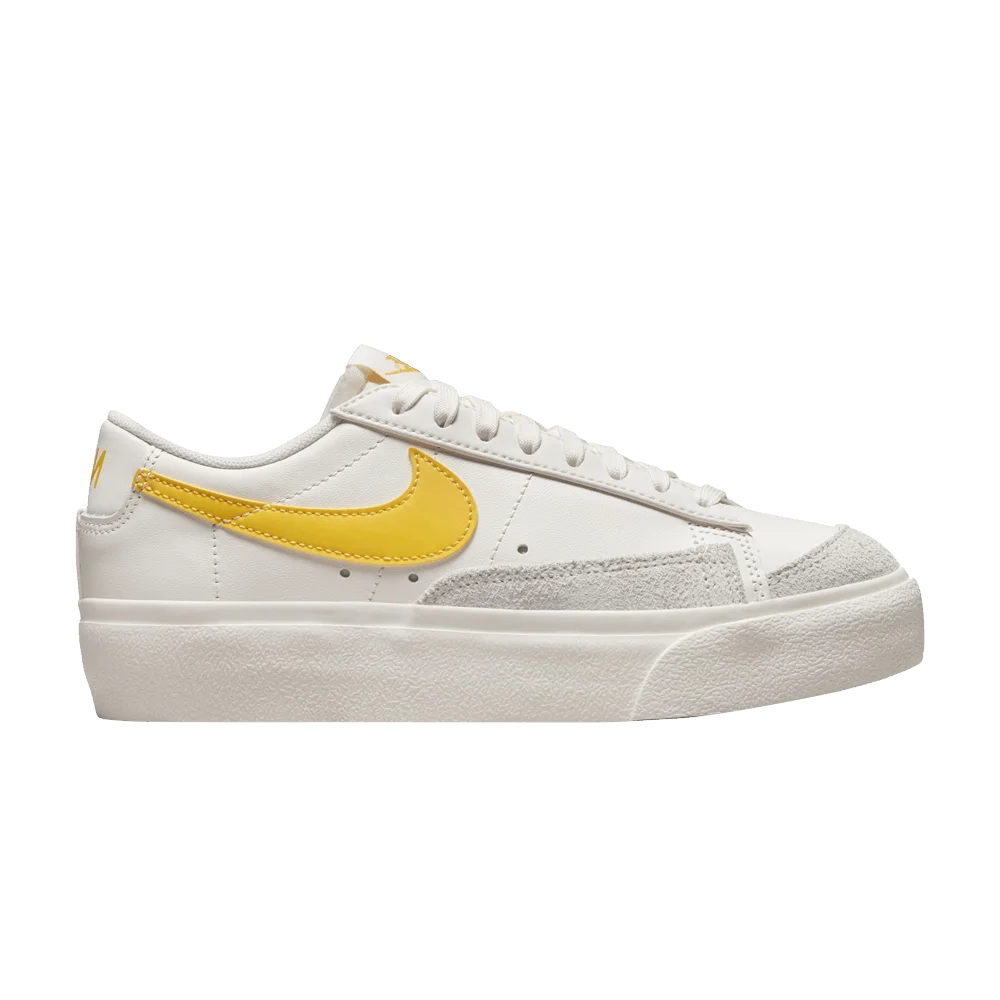 Krossovki-Nike-Wmns-Blazer-Low-Platform-Sail-Vivid-Sulfur