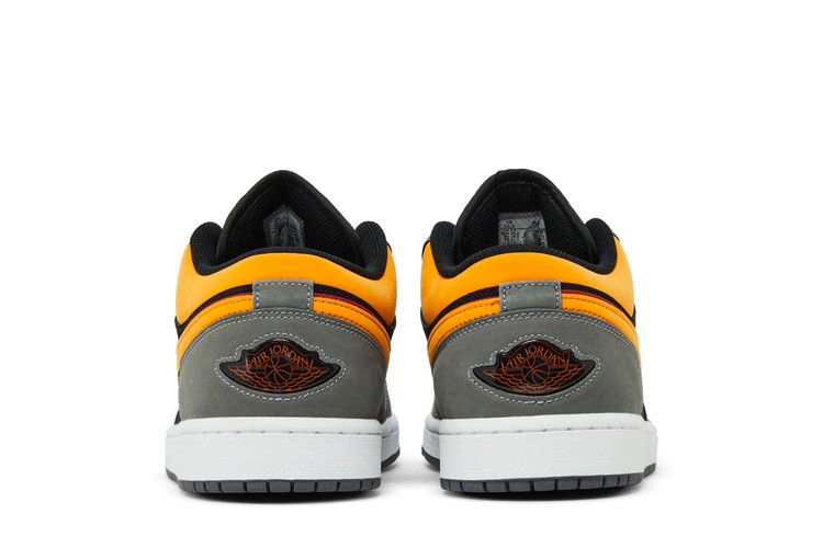 Кроссовки Air Jordan 1 Low SE 'Vivid Orange'