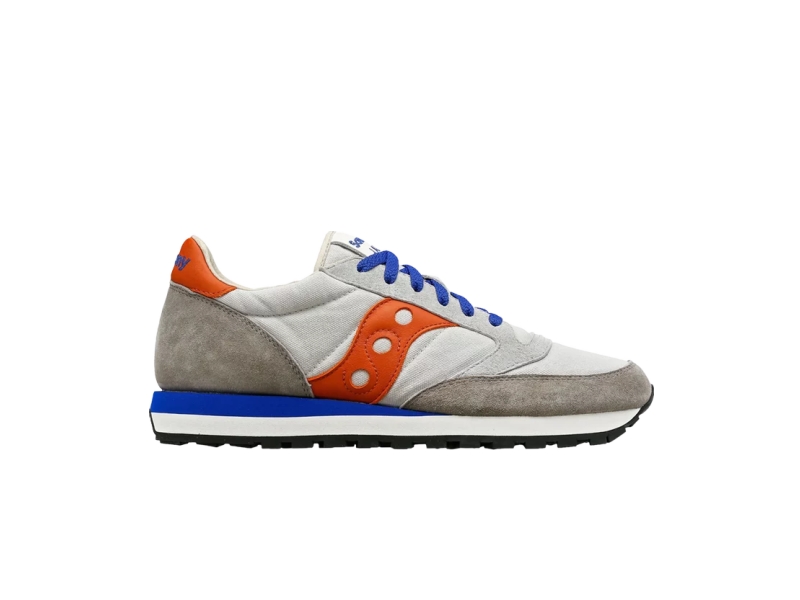Кроссовки Saucony Jazz Original Stonewash – Grey Rust