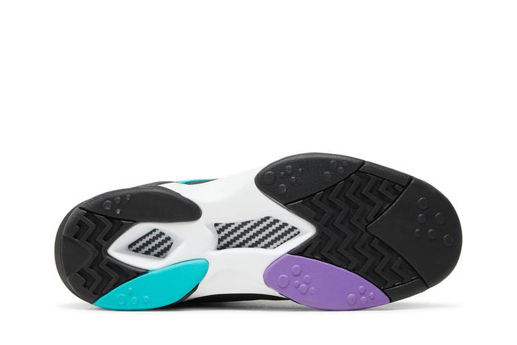 Кроссовки Reebok Shaq Attaq 'Blacktop'