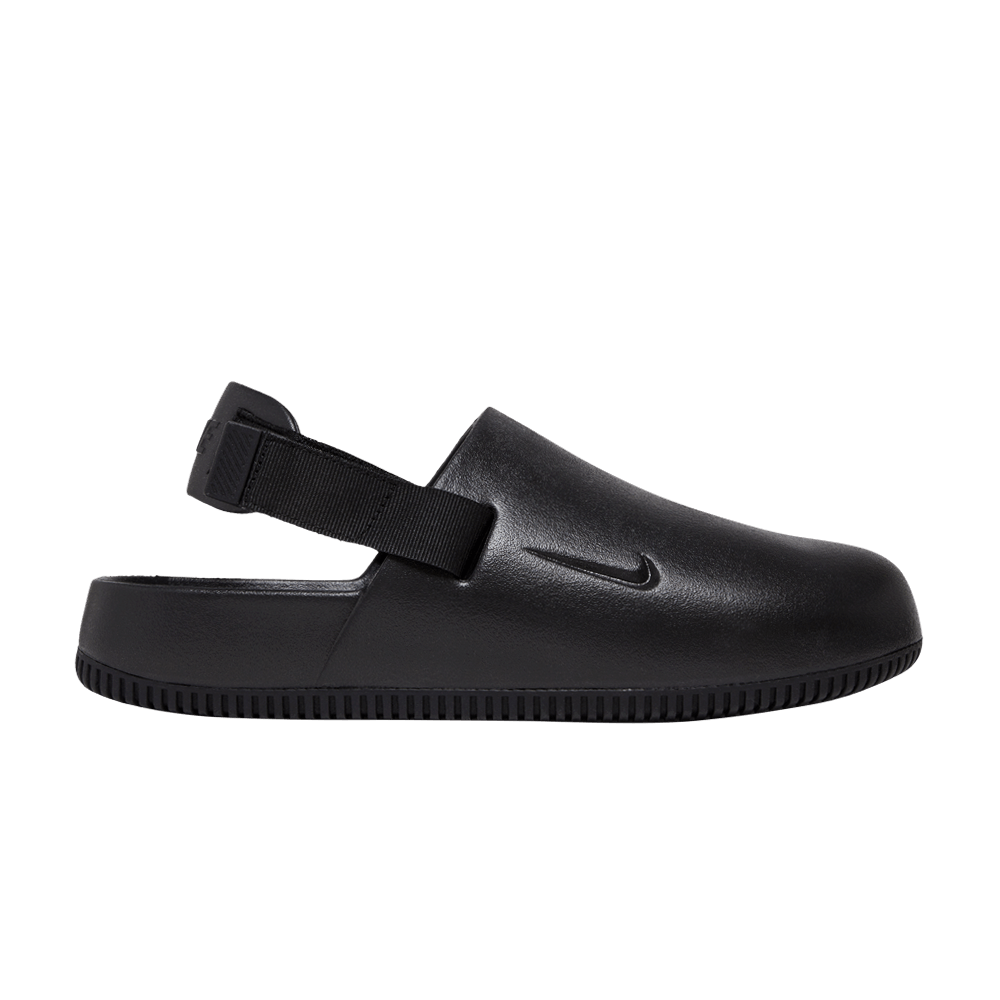 Кроссовки Nike Calm Mule 'Black'