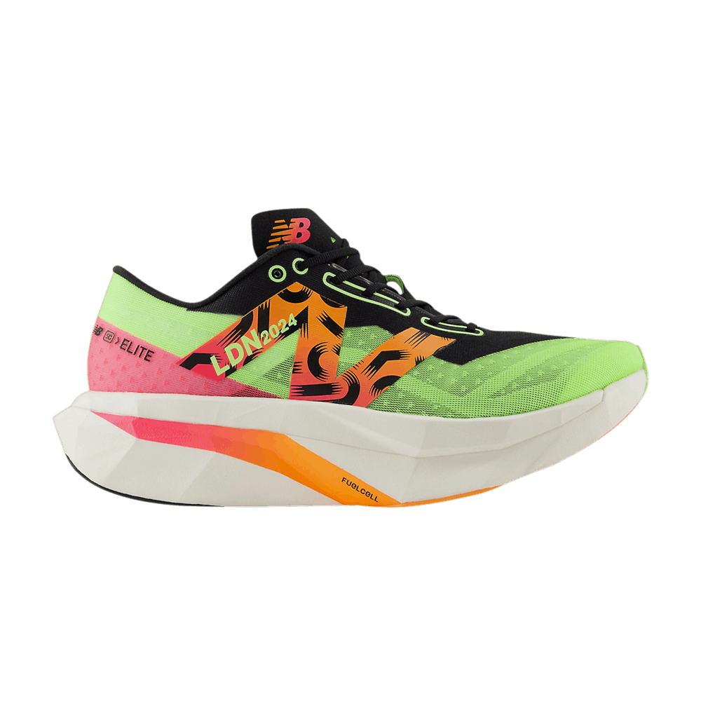 Кроссовки New Balance FuelCell SuperComp Elite v4 'TCS London Marathon'
