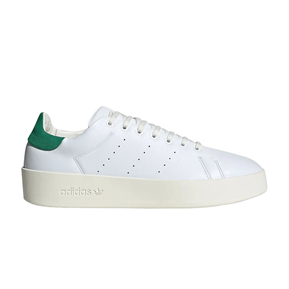 Krossovki-adidas-Stan-Smith-Recon-Cloud-White-Green