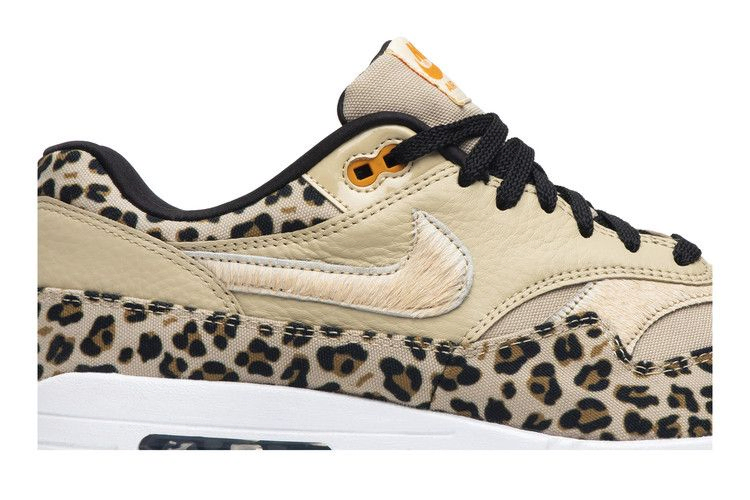 Кроссовки Nike Wmns Air Max 1 Premium 'Leopard'