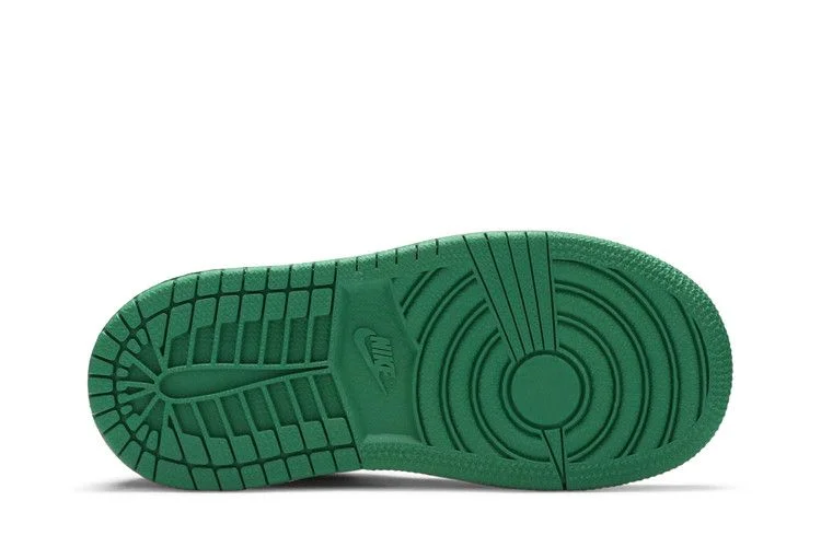 Кроссовки Air Jordan 1 Mid SE TD 'Pine Green'