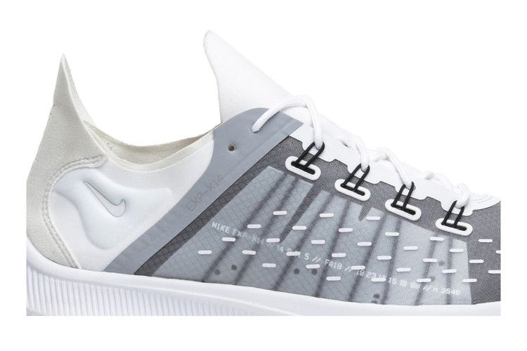 Кроссовки Nike EXP-X14 'Wolf Grey'