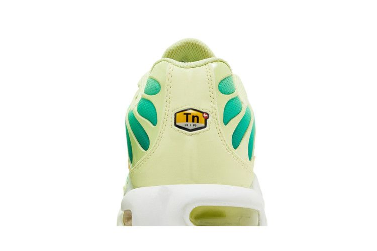 Кроссовки Nike Wmns Air Max Plus 'Lemon Lime'