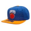 Mitchell-Ness-Logo-Bill-Snapback-HWC-New-York-Knicks-100x100