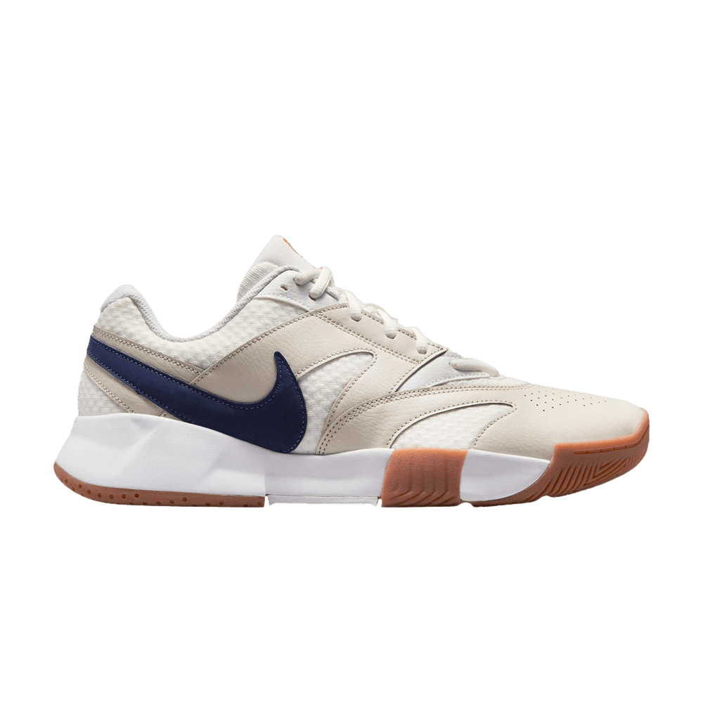 Кроссовки NikeCourt Lite 4 'Light Bone Binary Blue'