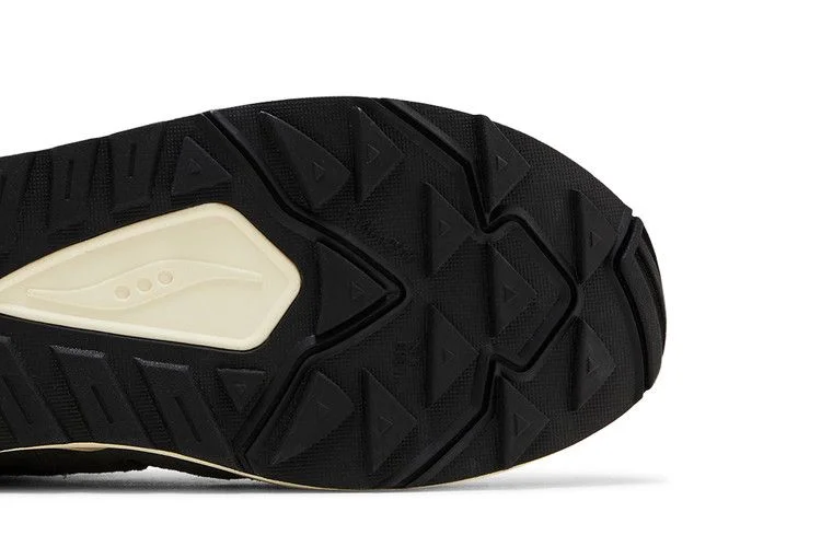 Кроссовки Saucony Grid Shadow 2 'Black Cream'