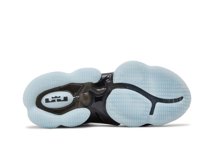 Кроссовки Nike LeBron 19 EP 'Black Aqua'