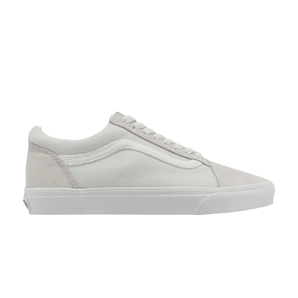 Vans Old Skool 'Textured - Blanc De Blanc'