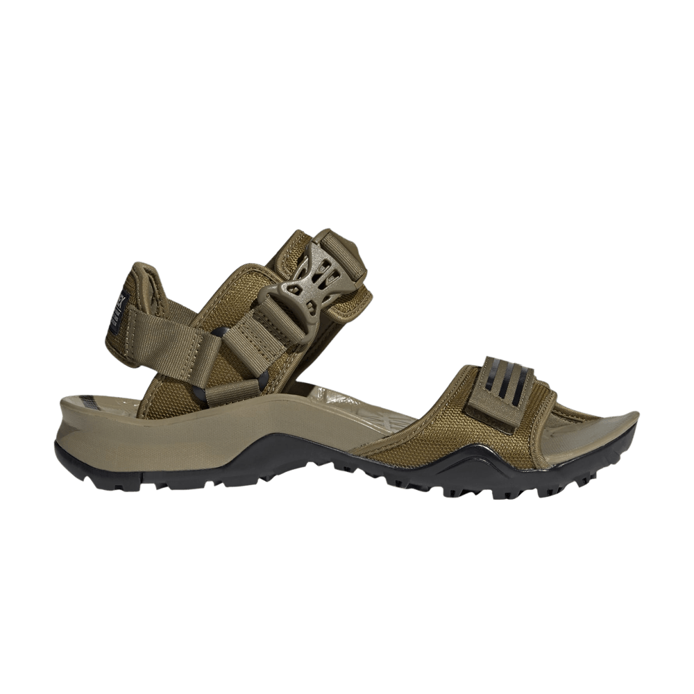 Adidas Terrex Cyprex Ultra 2 DLX Sandal 'Wild Moss'