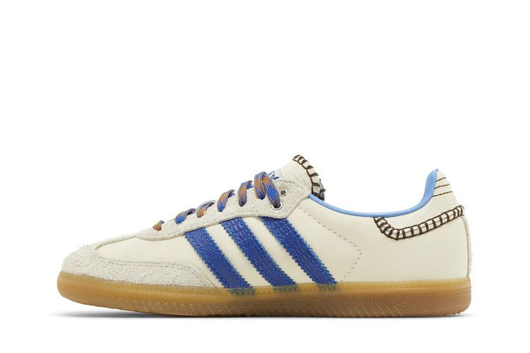 Кроссовки Wales Bonner x adidas Samba Nylon 'Wonder Clay Royal Blue'
