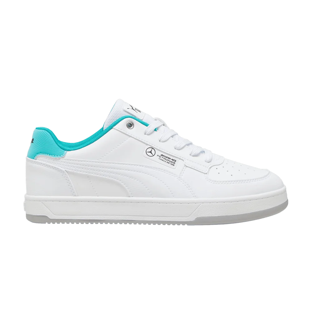 Krossovki-Puma-Mercedes-AMG-Petronas-F1-x-Caven-2.0-White-Sheen-Green