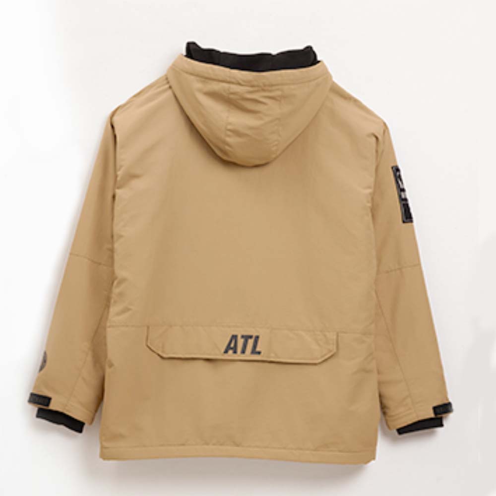 Анорак 2020 Atlanta Hawks Anorak Mens