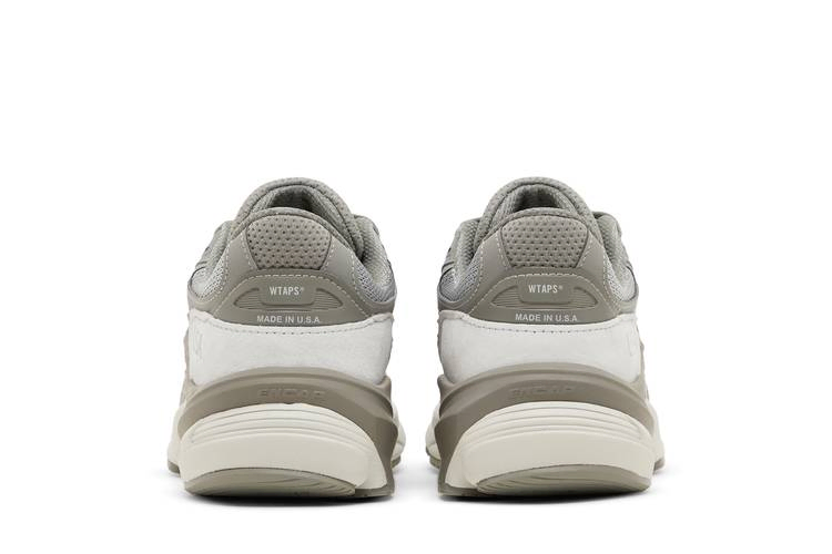 Кроссовки WTAPS x New Balance 990v6 Made in USA 'Moon Mist'