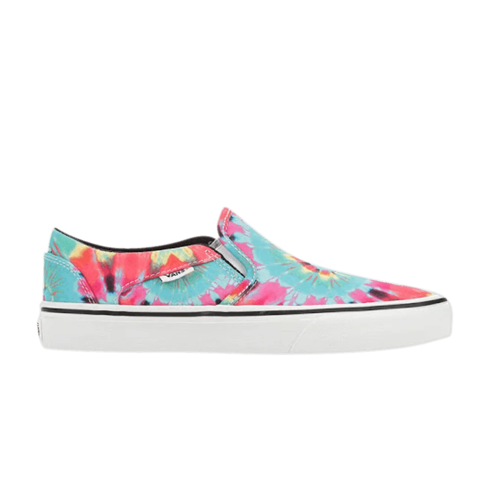Krossovki-Vans-Wmns-Asher-Tie-Dye