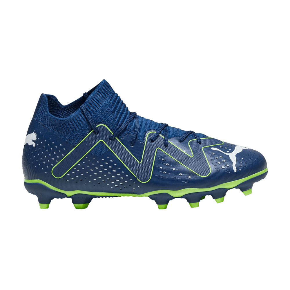 Кроссовки Puma Future Match FG AG Big Kid 'Gear Up Pack'