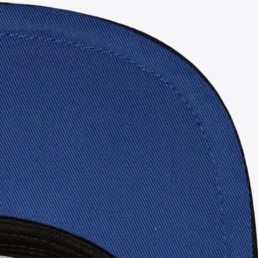 Бейсболка Mitchell & Ness Black Golden State Warriors Recharge Trucker Snapback Hat