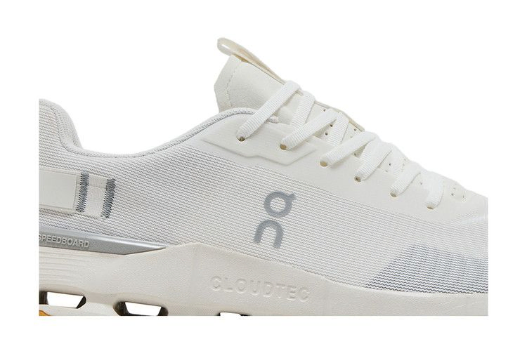 Кроссовки ON Cloudnova Form 2 'White Ivory'